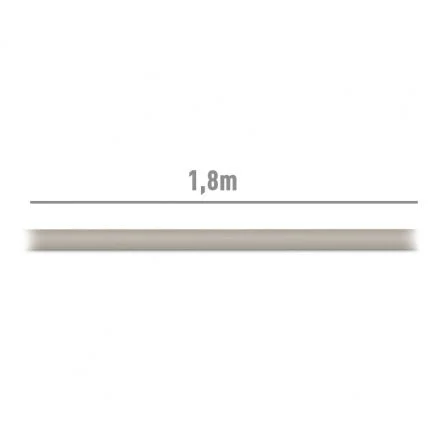 Aisens Cable Serie Null Modem DB9 Hembra - 1,8m Beige Aisens Cable Serie Null Modem DB9 Hembra - 1,8m Beige